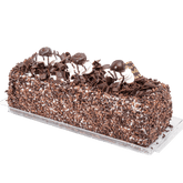 Black Forest Log - WILTON PATISSERIE